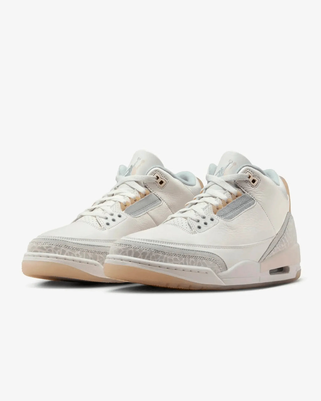Air Jordan 3 Retro Craft Ivory