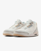 Air Jordan 3 Retro Craft Ivory