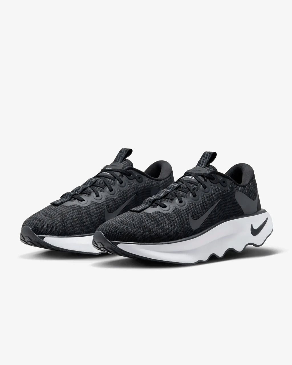 Nike Motiva Black White