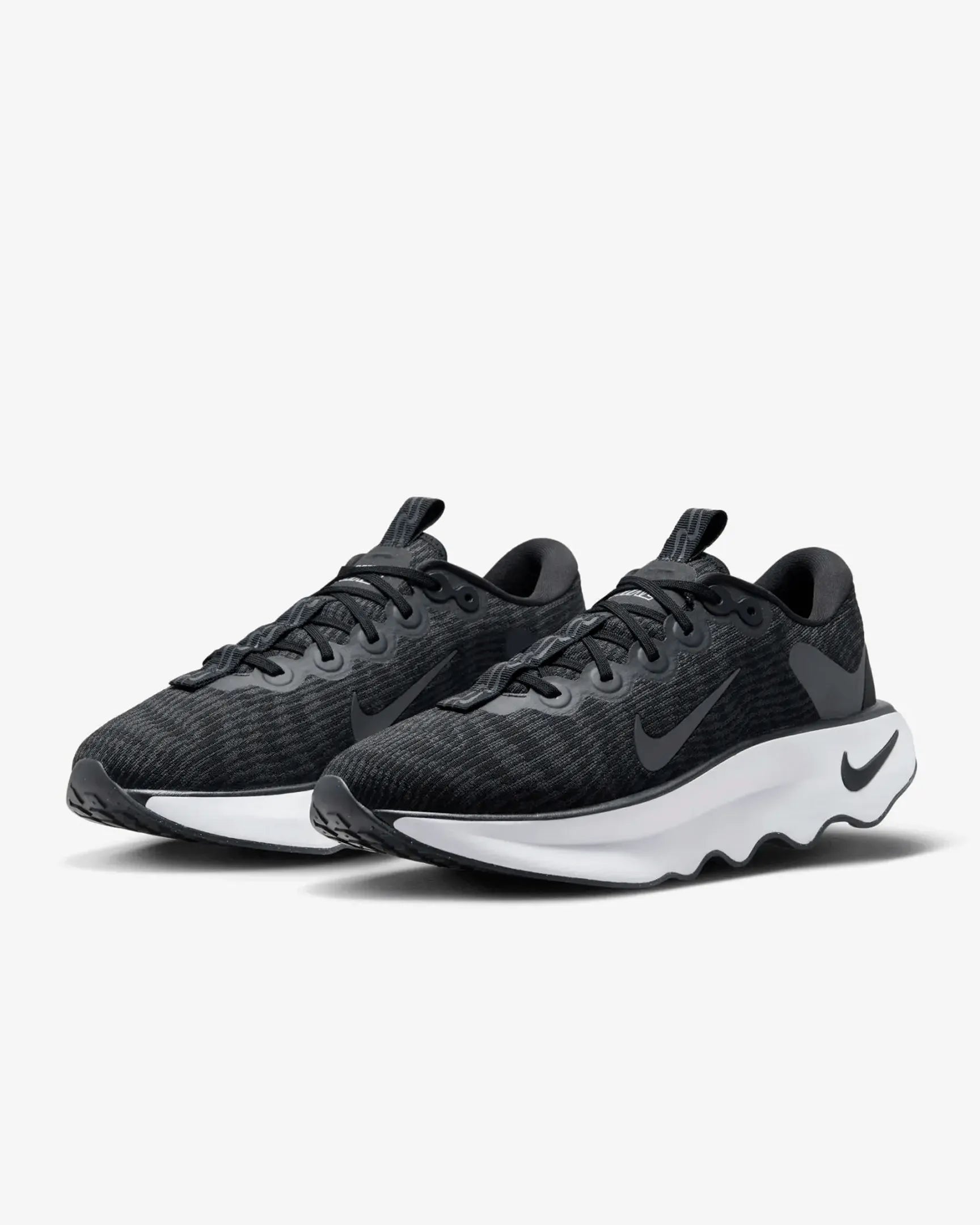 Nike Motiva Black White