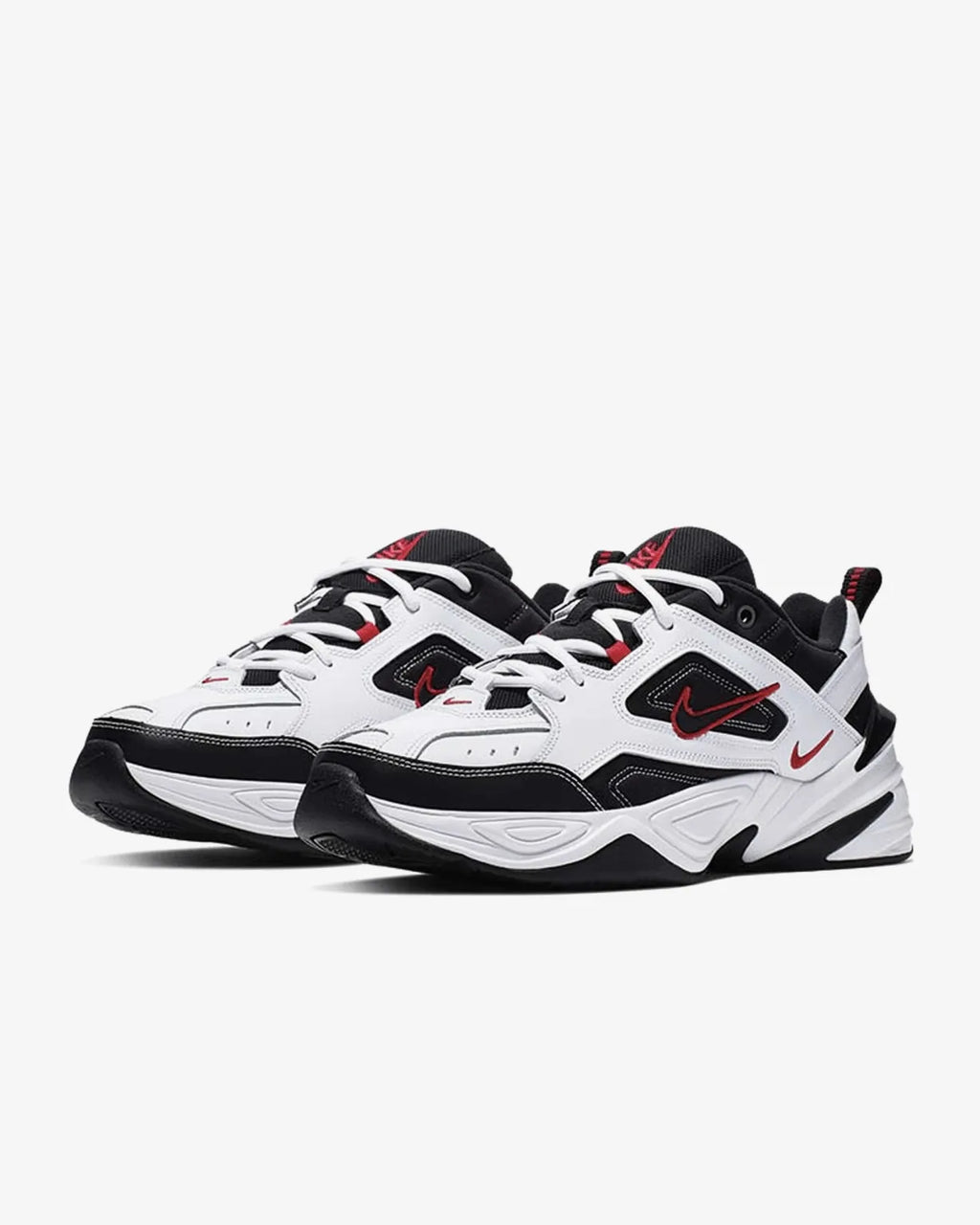 Nike M2K Tekno White Black