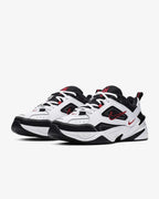 Nike M2K Tekno White Black