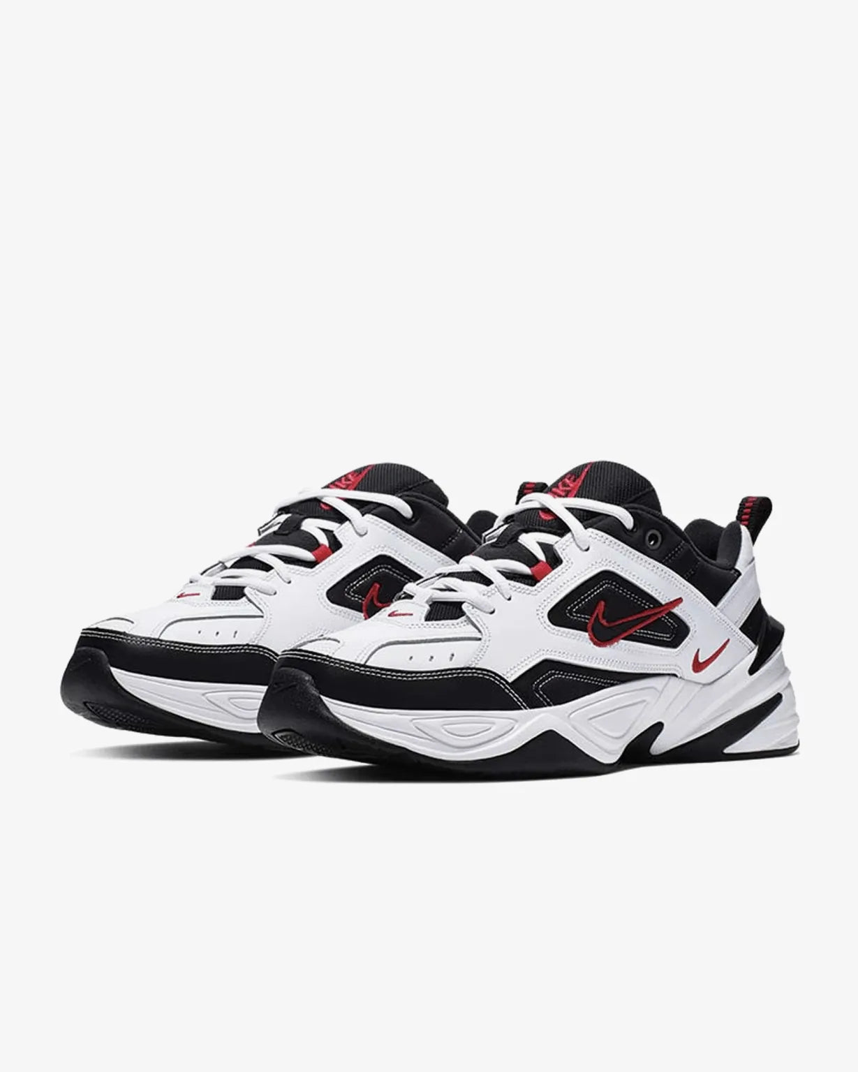 Nike M2K Tekno White Black