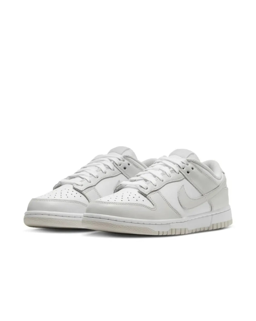 Nike Dunk Low Grey White (W)