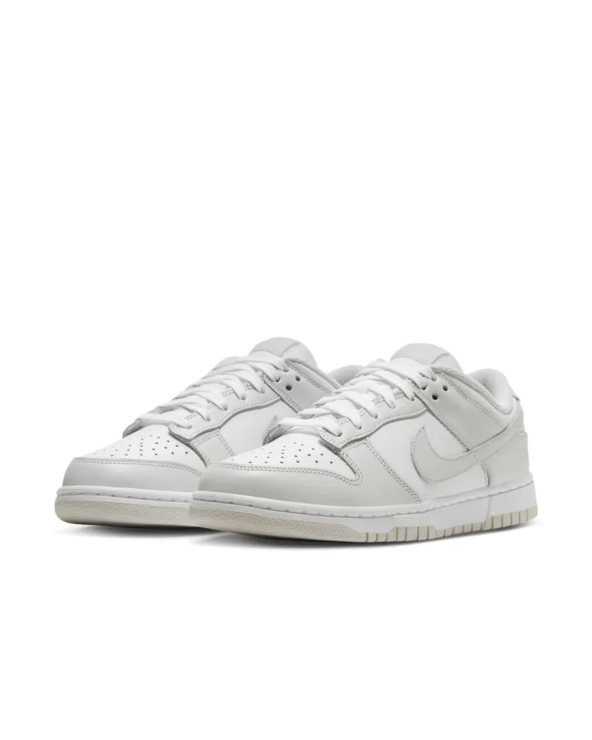 Nike Dunk Low Grey White (W)