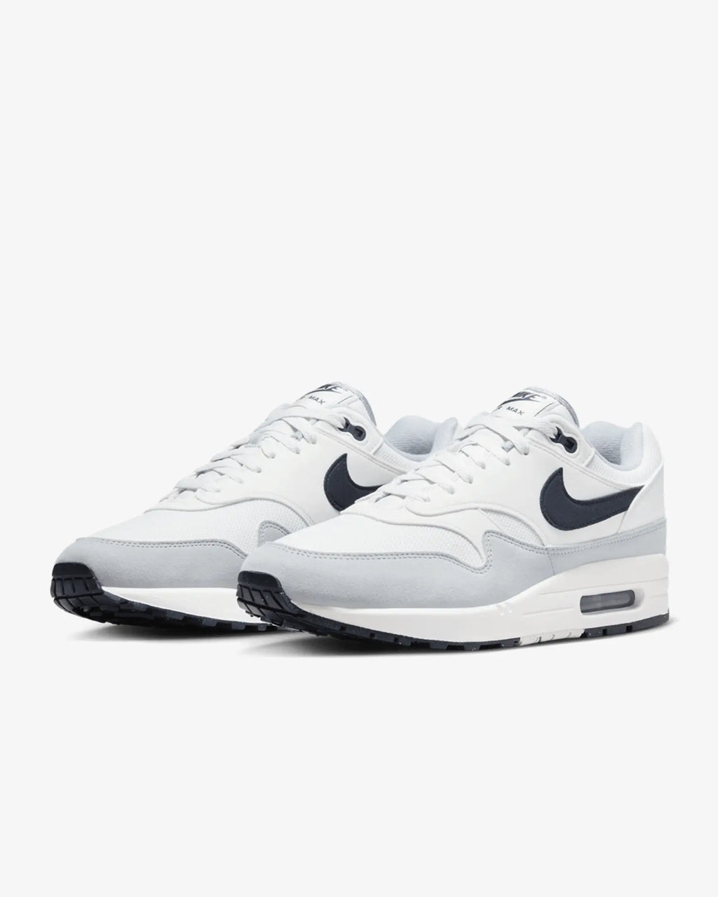 Nike Air Max 1 «Platinum TintDark Obsidian»