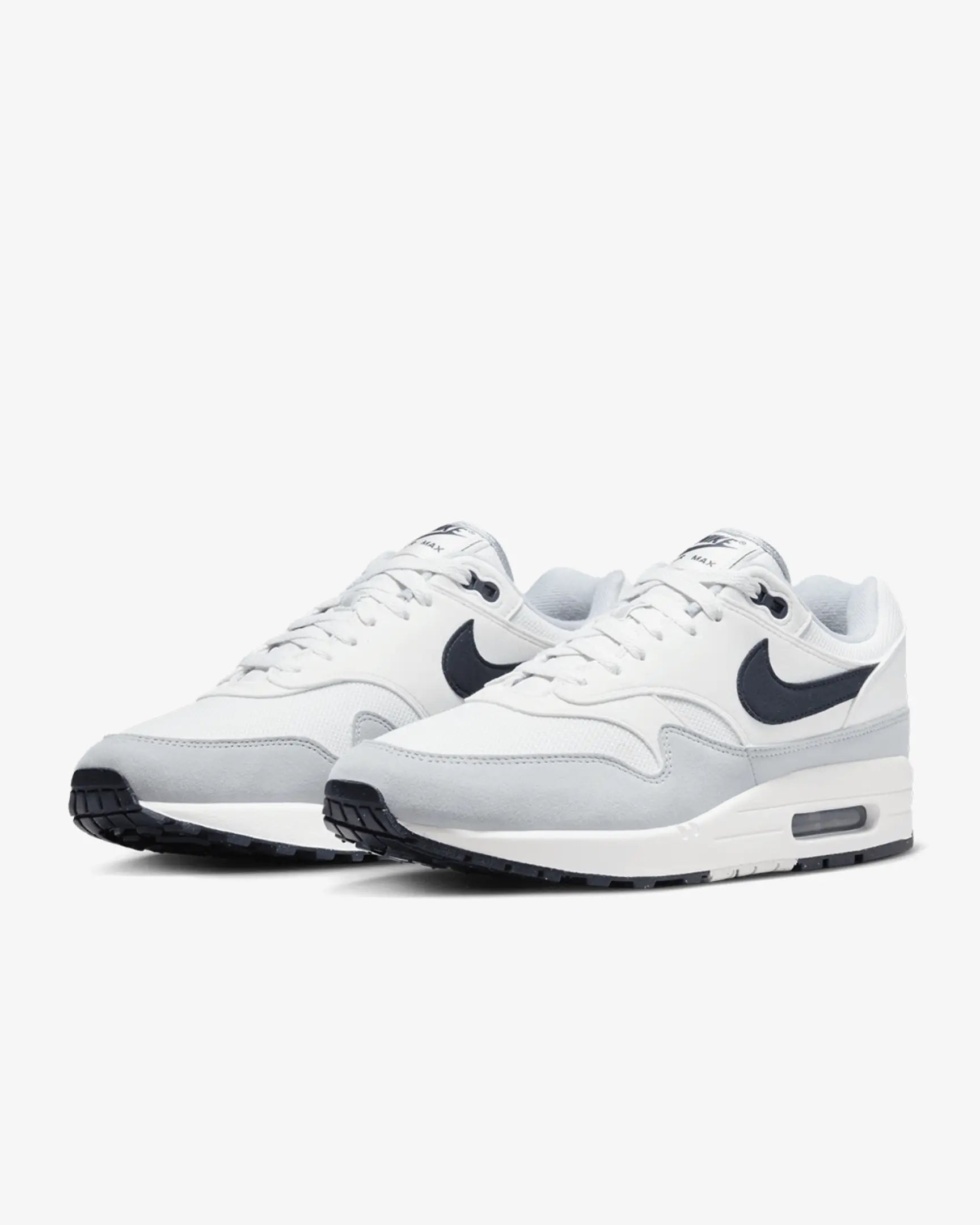 Nike Air Max 1 «Platinum TintDark Obsidian»