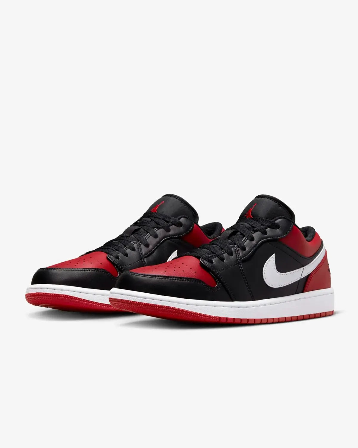 Air Jordan 1 Low Bred Toe