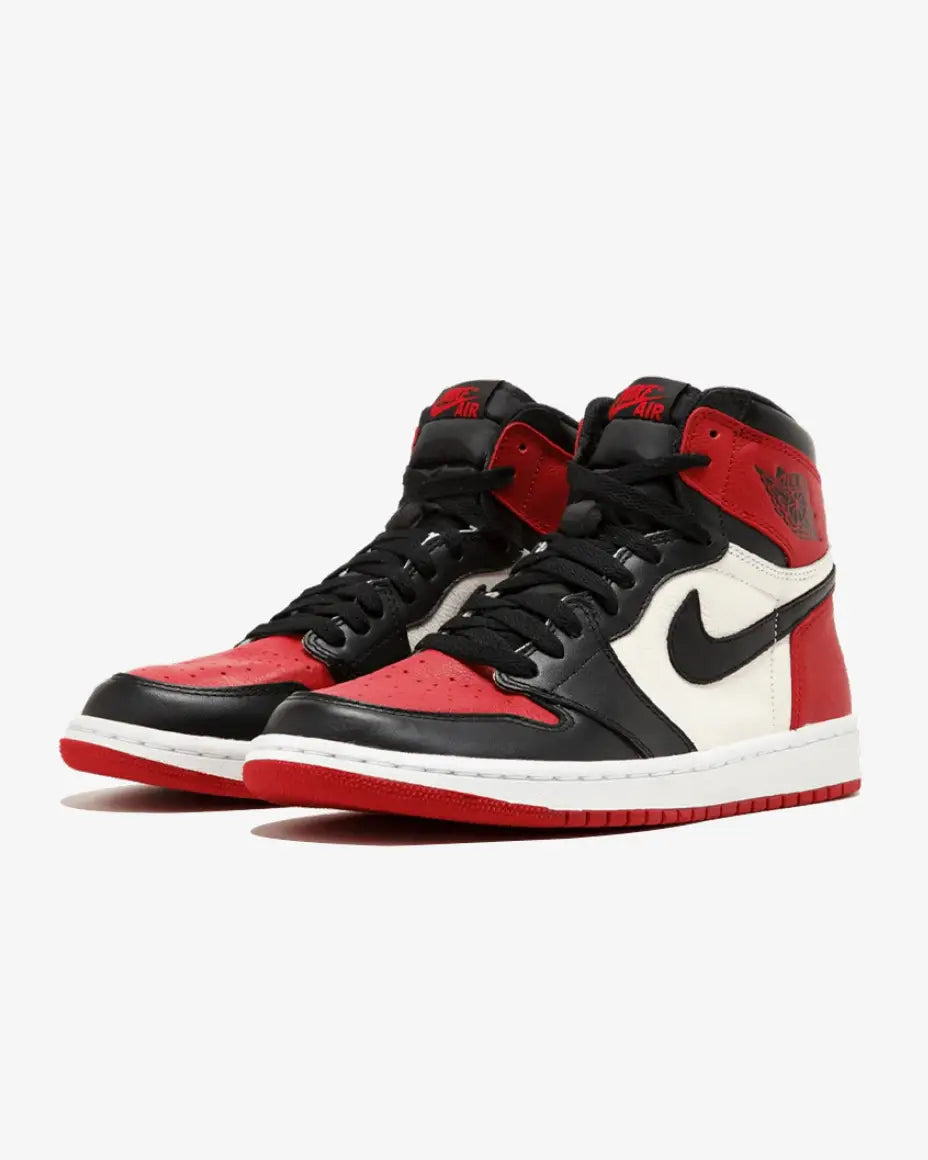 Jordan 1 Retro High Bred Toe