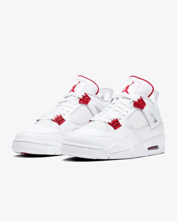 Jordan 4 Retro Red Metallic