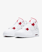 Jordan 4 Retro Red Metallic