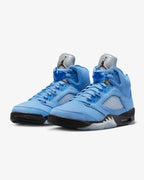 Jordan 5 Retro UNC University Blue