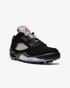 Jordan 5 Retro Black Metallic