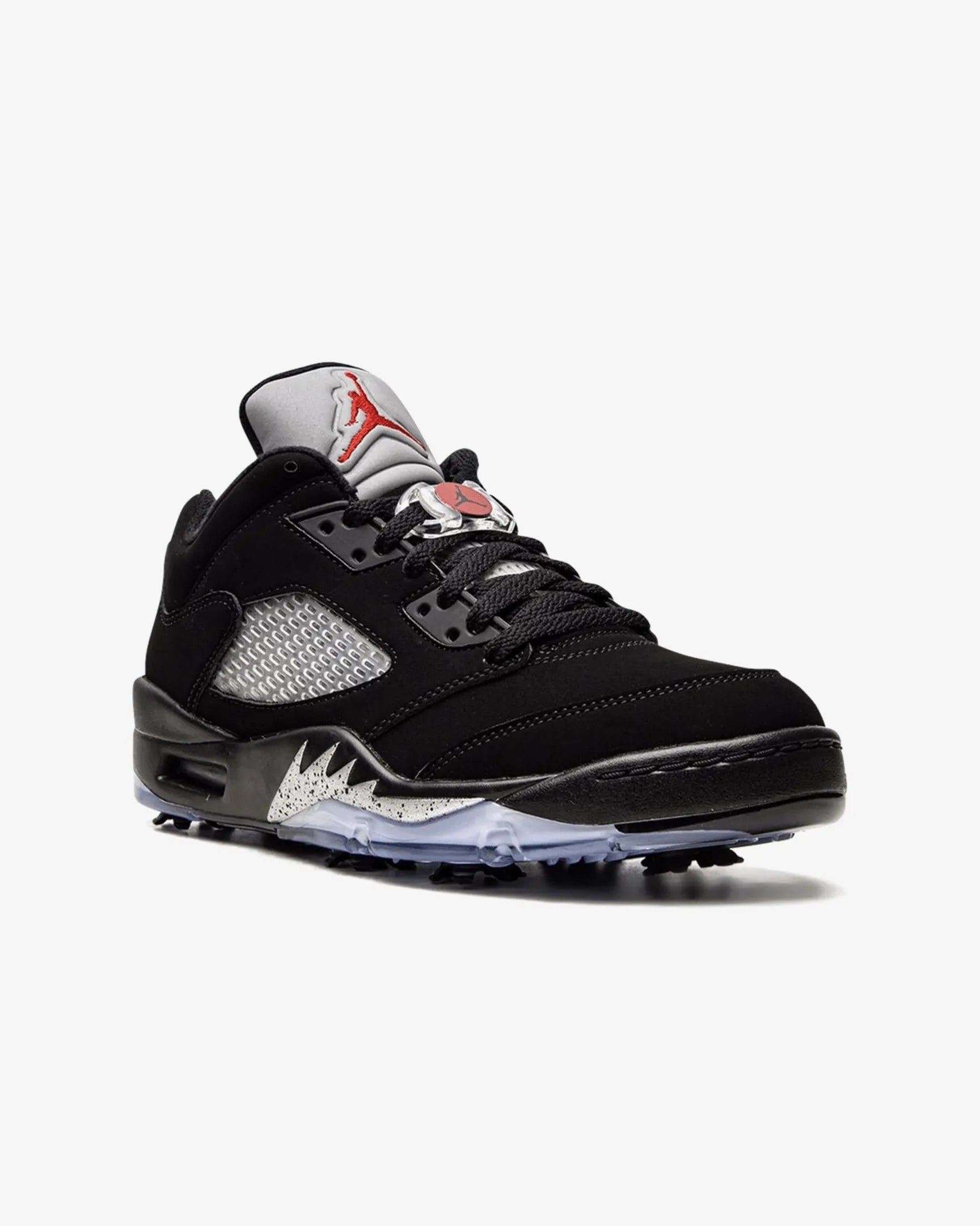 Jordan 5 Retro Black Metallic