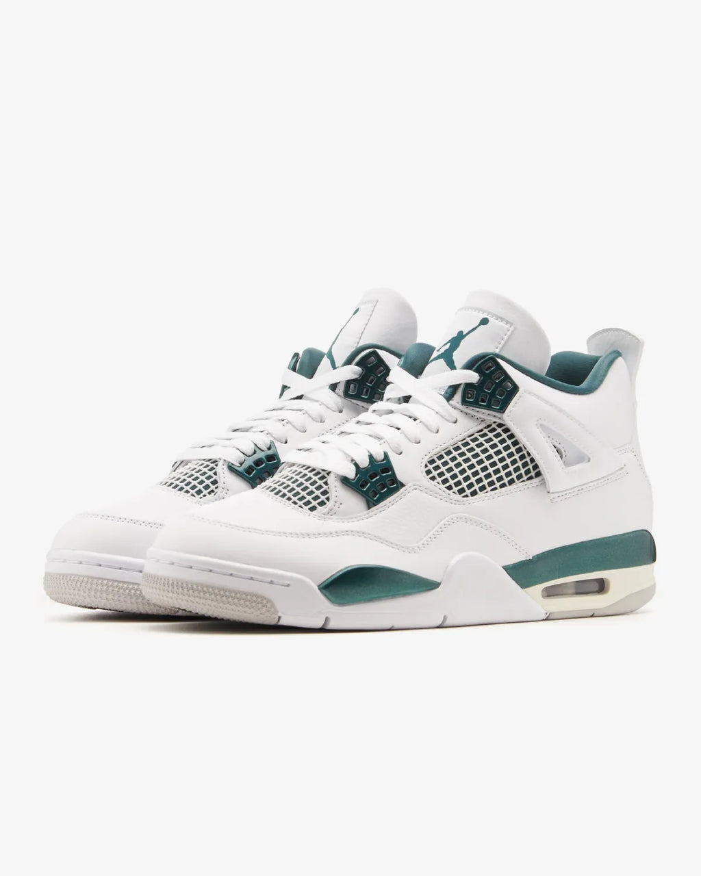 Jordan 4 Retro Oxidized Green