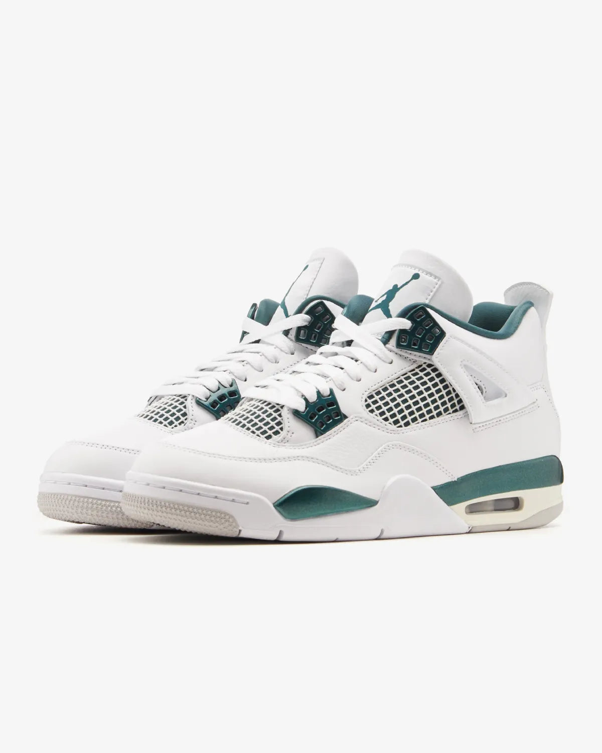 Jordan 4 Retro Oxidized Green