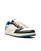 Jordan 1 Low Travis Scott Fragment