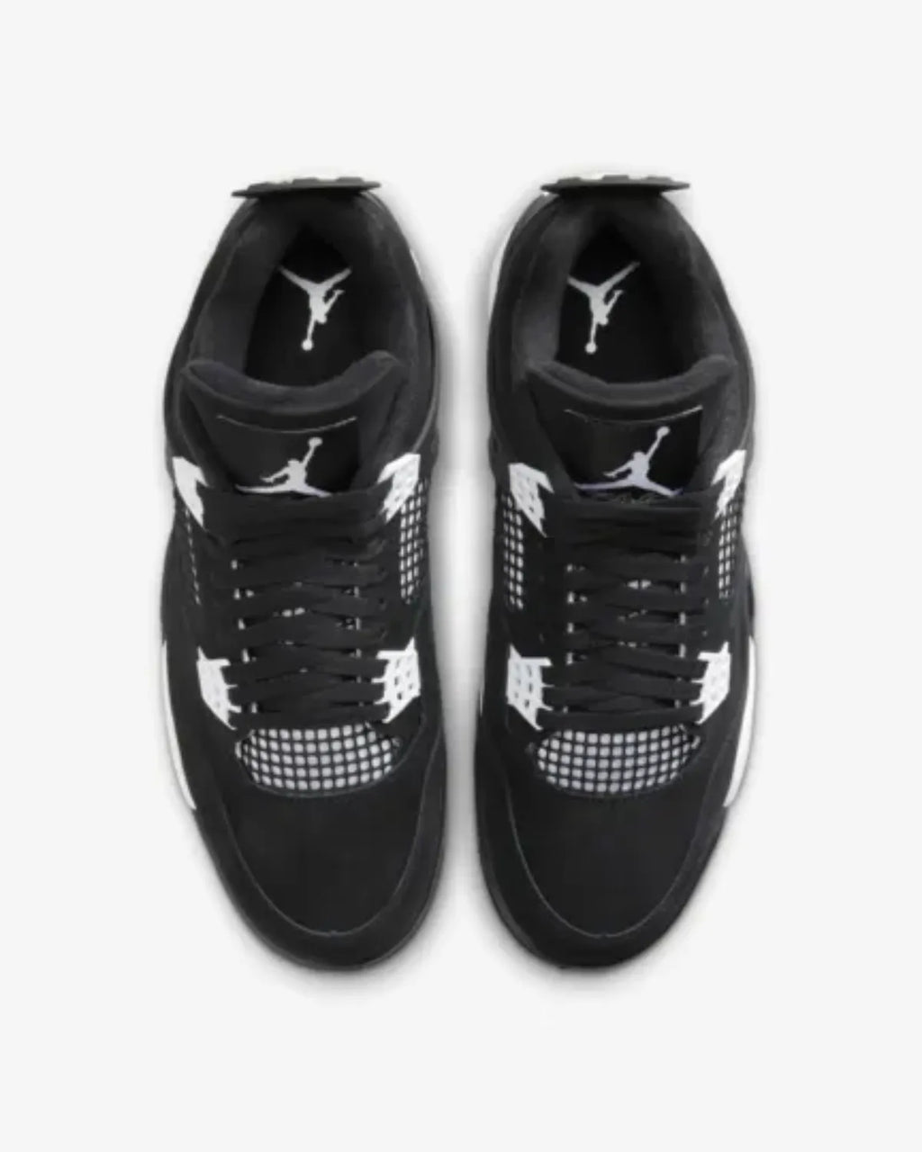 Jordan 4 Retro White Thunder