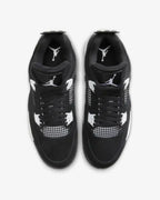 Jordan 4 Retro White Thunder