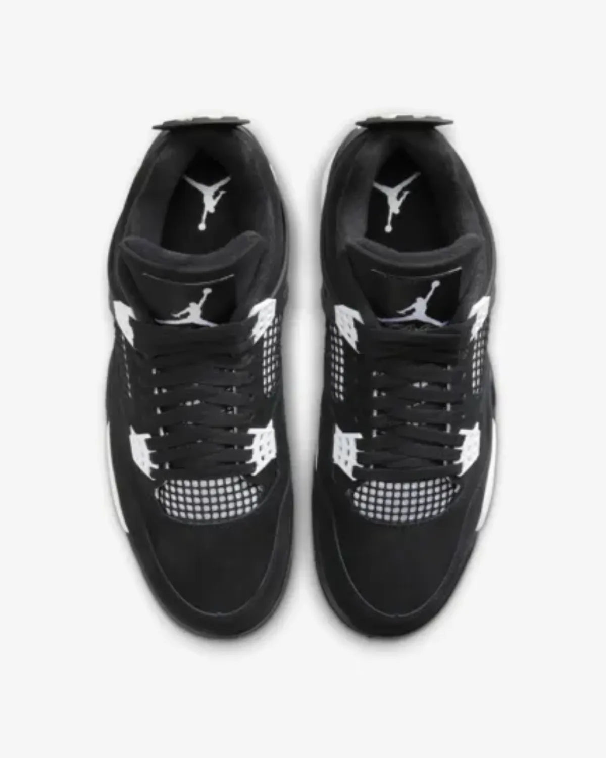 Jordan 4 Retro White Thunder