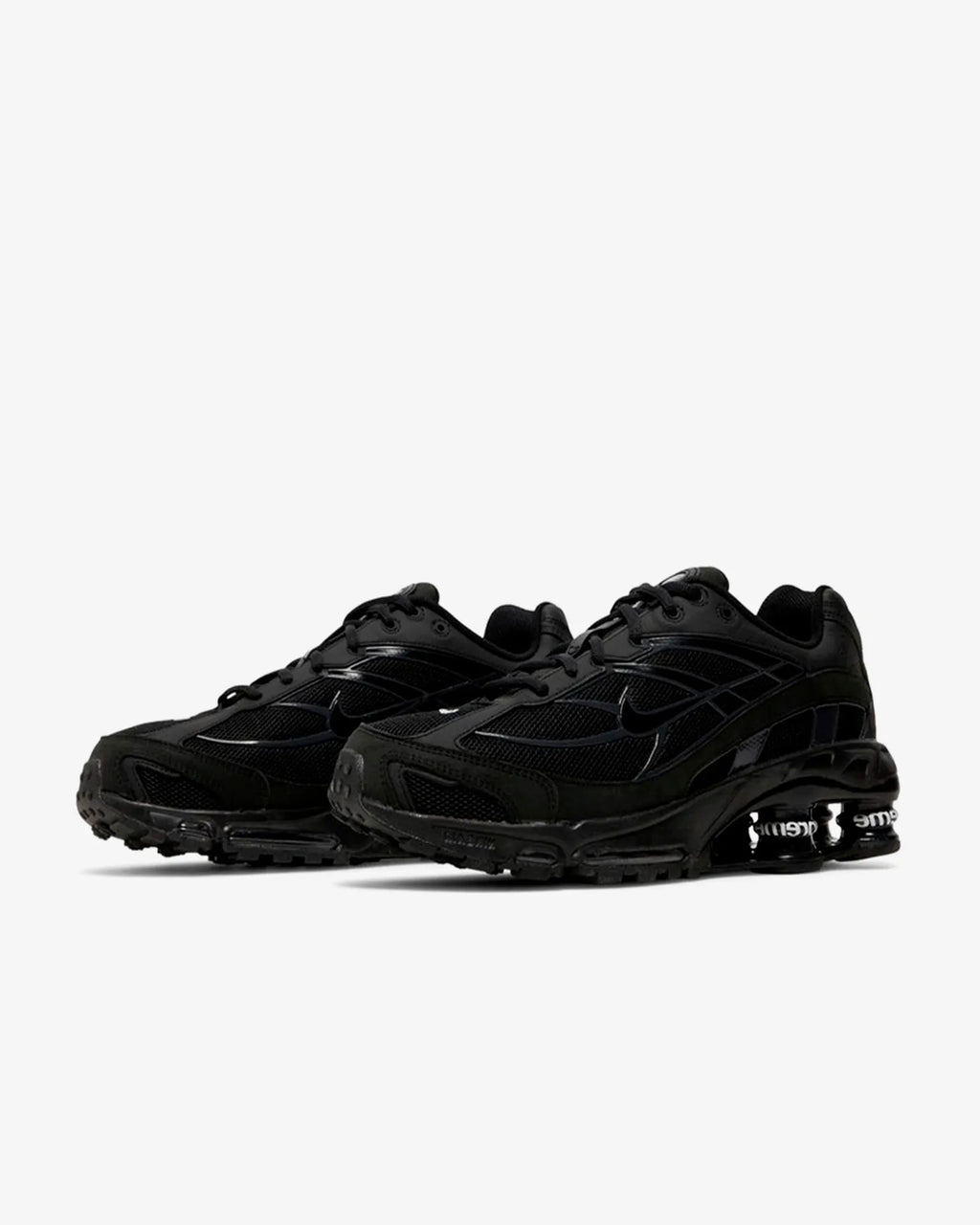 Nike Shox Ride Supreme Black
