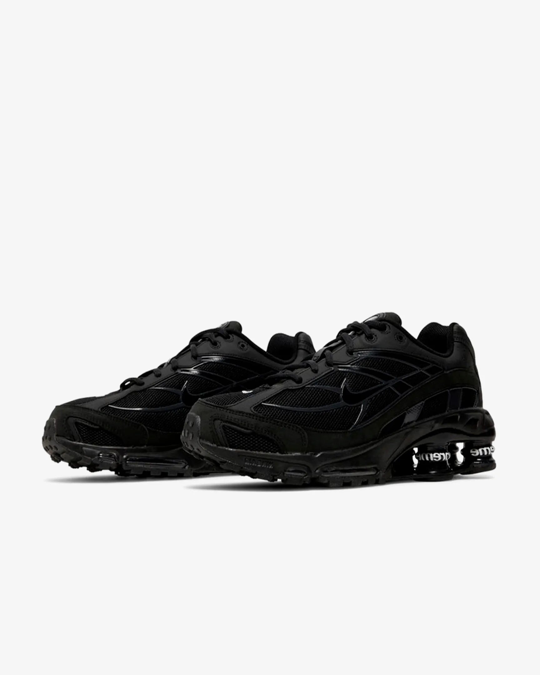 Nike Shox Ride Supreme Black