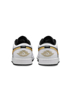 Air Jordan 1 Low Gold Swoosh (W)
