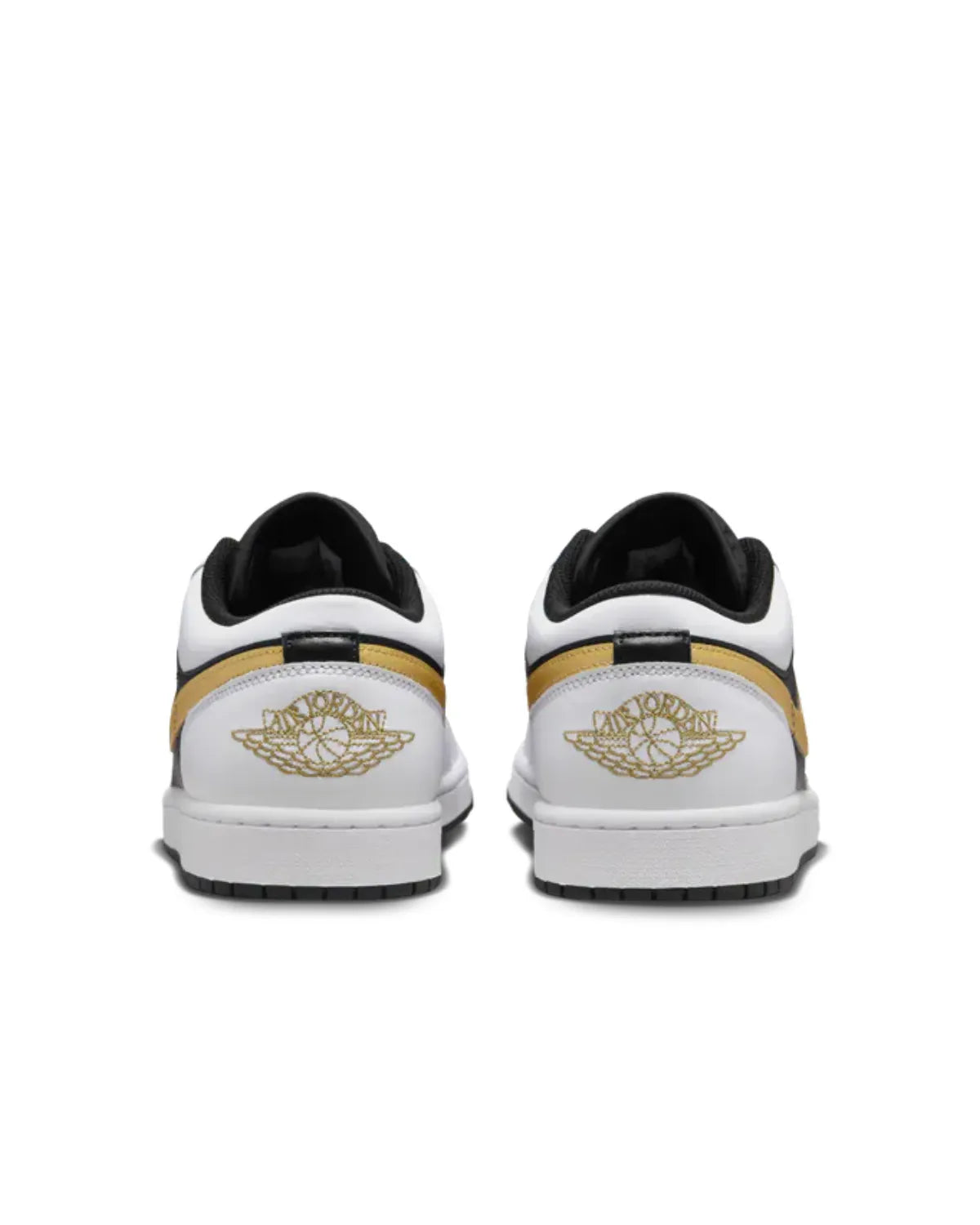Air Jordan 1 Low Gold Swoosh (W)
