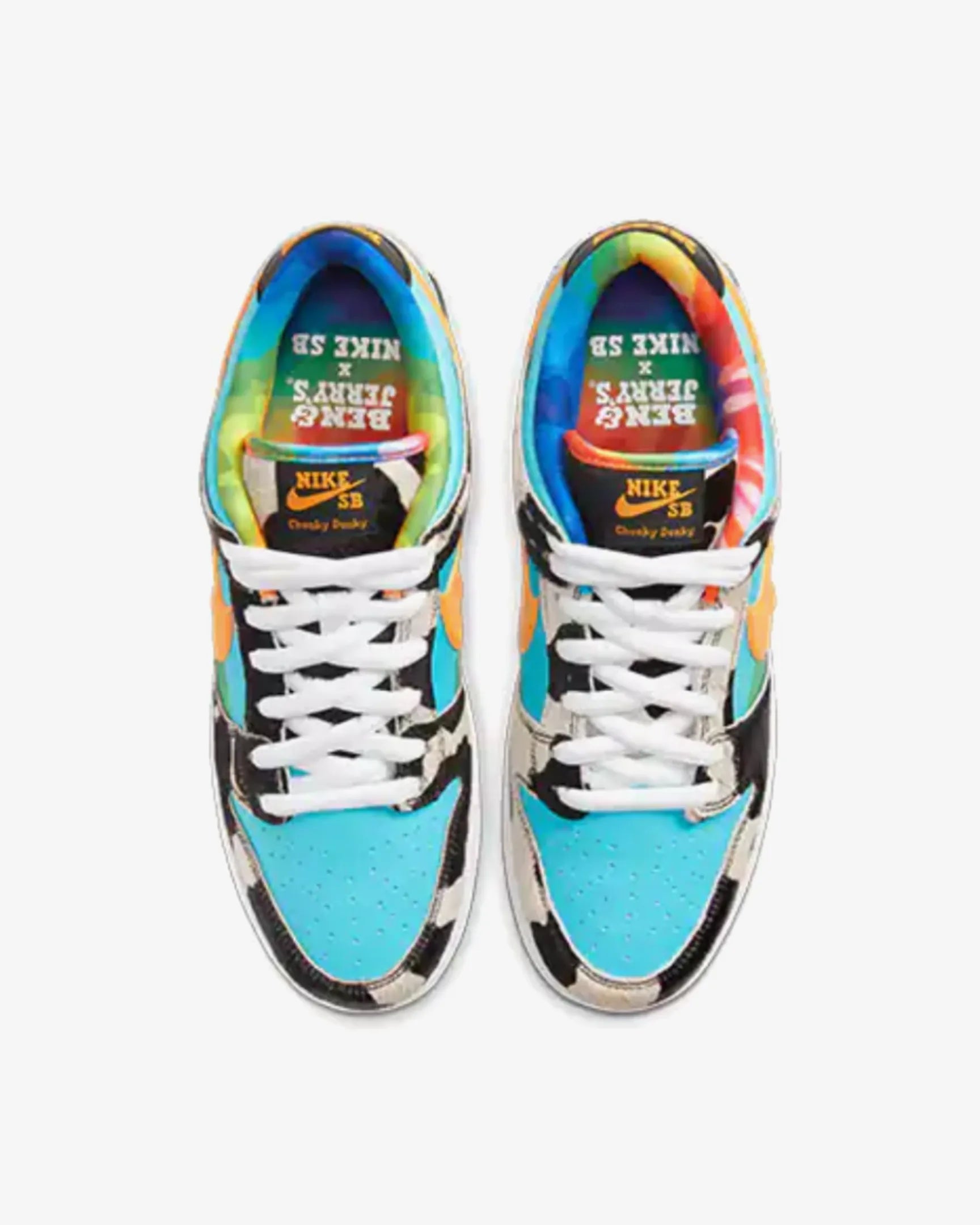 Nike SB Dunk Low Ben & Jerry’s Chunky Dunky