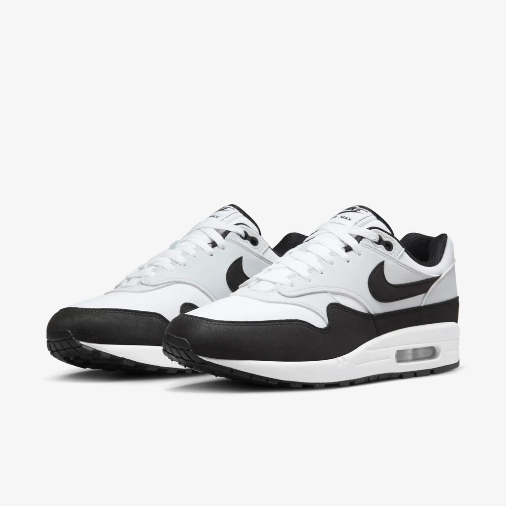 Nike Air Max 1 White Black