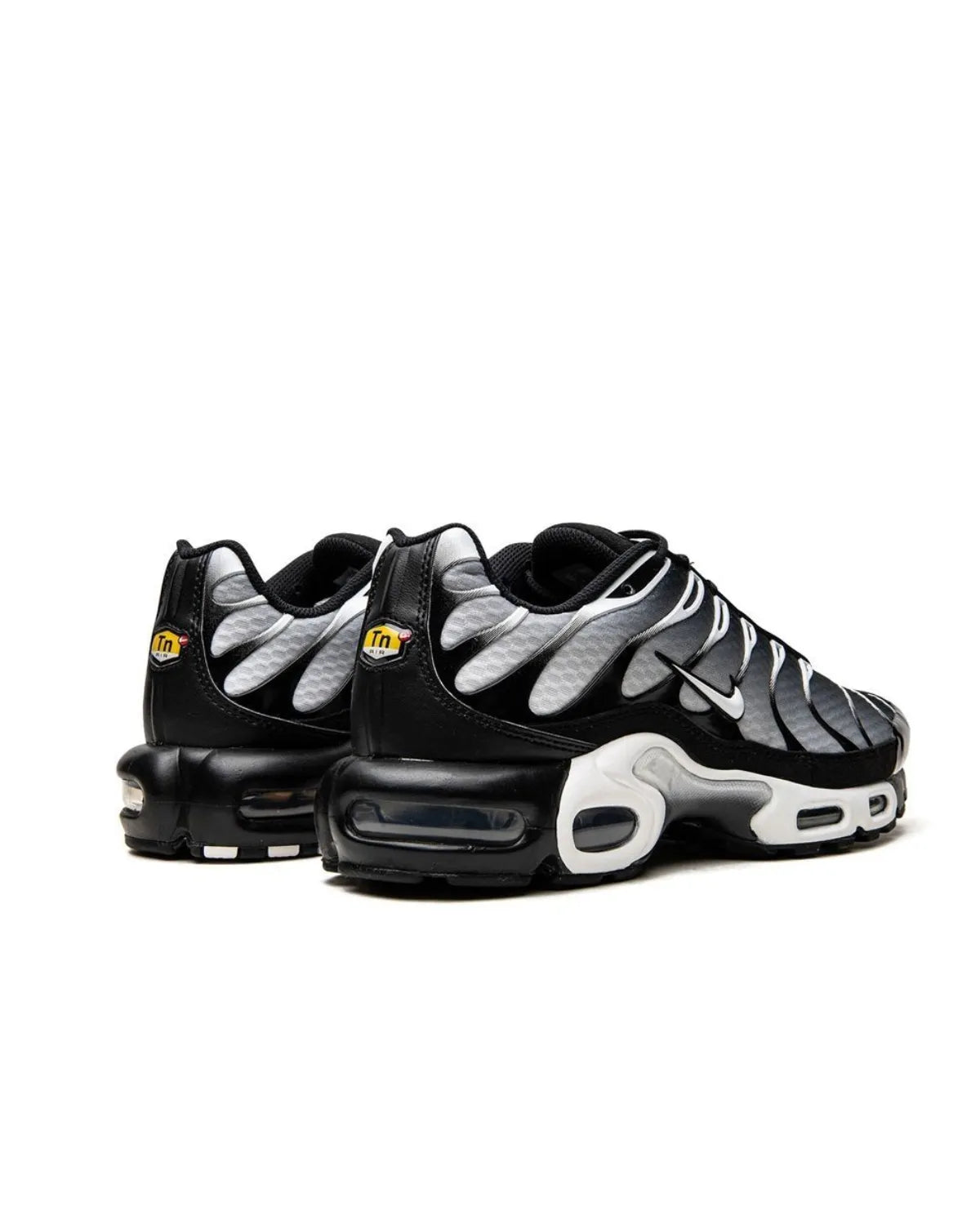 Nike Air Max TN Black Silver