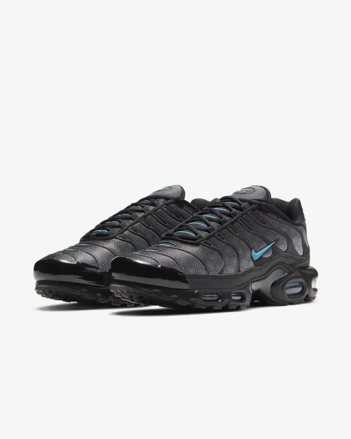 Nike Air Max TN Black Hex