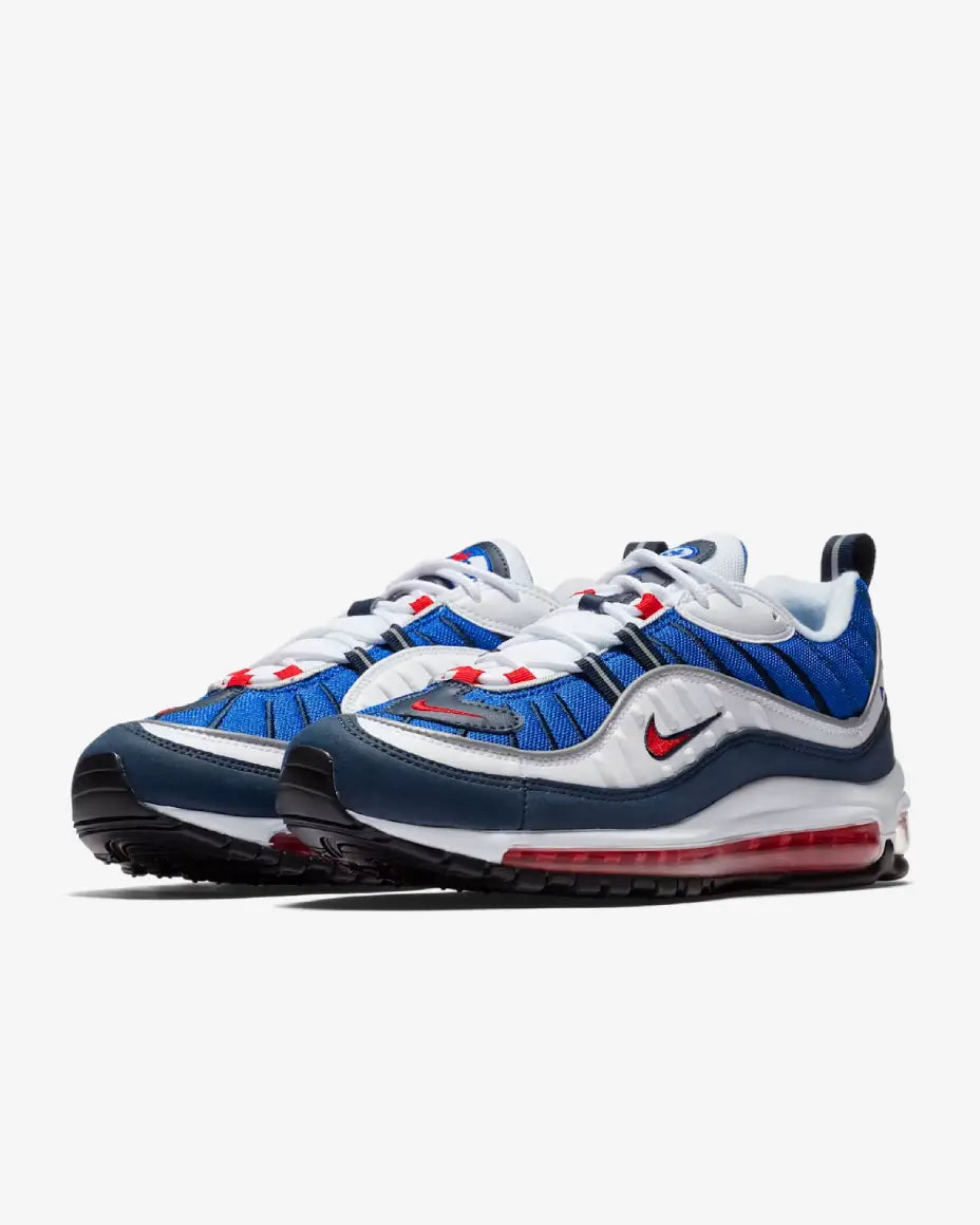 NIKE AIR MAX 98 VELOCIDAD SÍSMICA