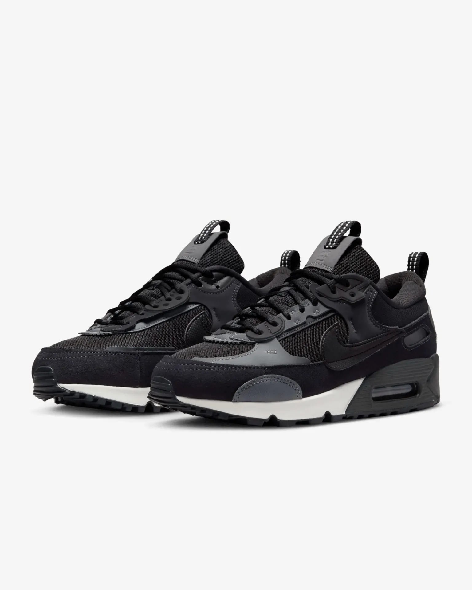 Nike Air Max 90 Futura Black