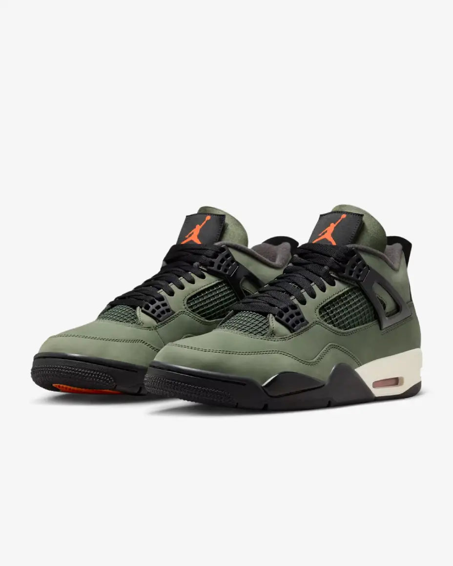 Air Jordan 4 Retro x UNDEFEATED
