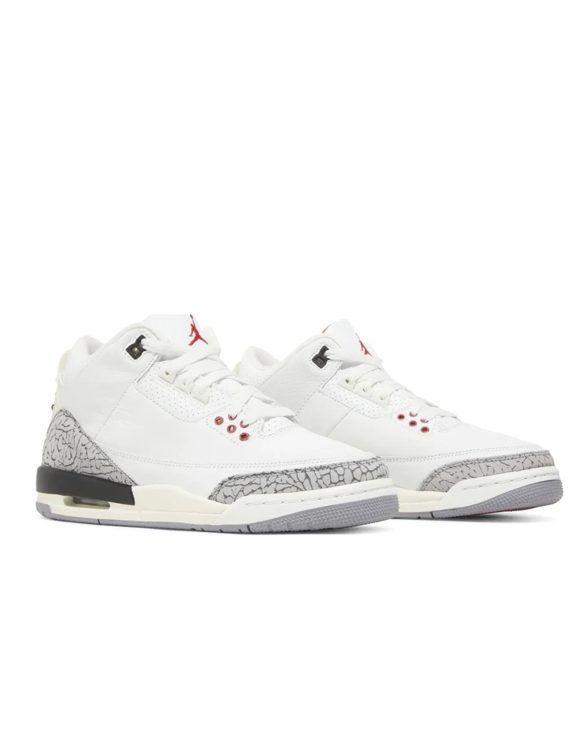 Air Jordan 3 Retro White Cement