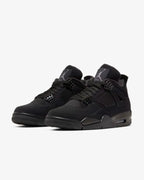 Jordan 4 Retro Black Cat (W)