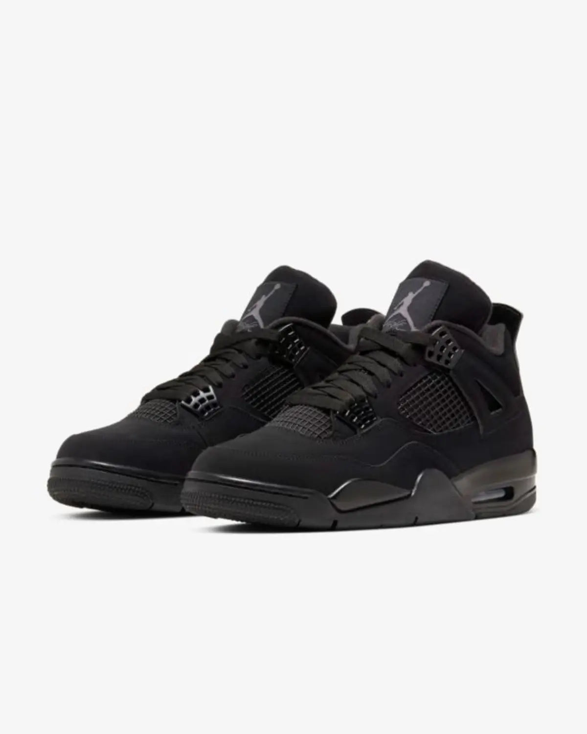 Jordan 4 Retro Black Cat (W)