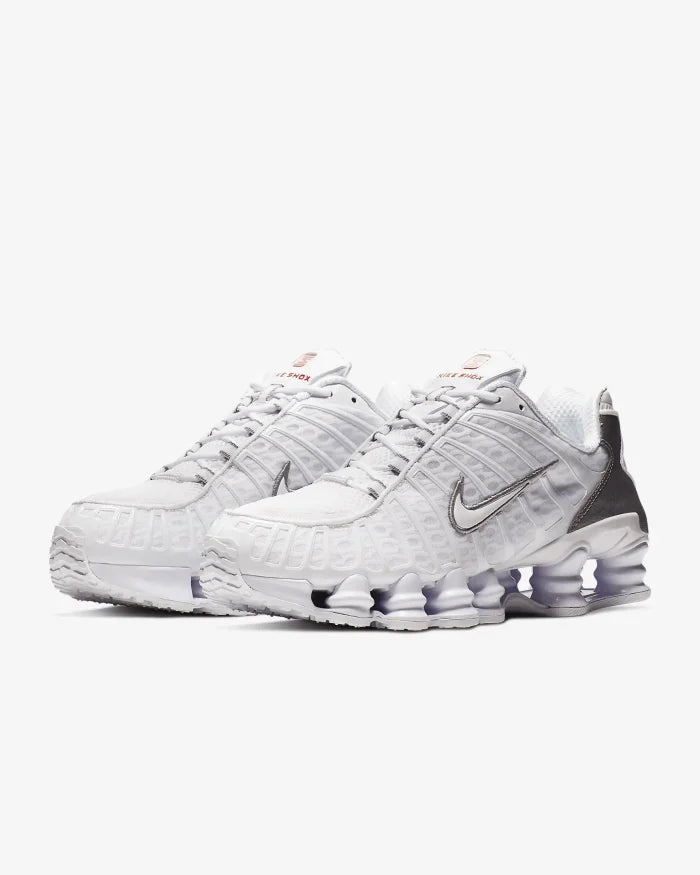 Nike Air Max Shox TL White (W)