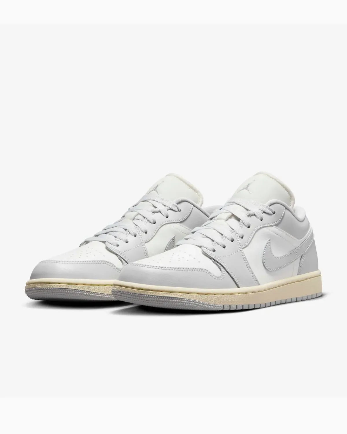 Air Jordan 1 Low Vintage Gray