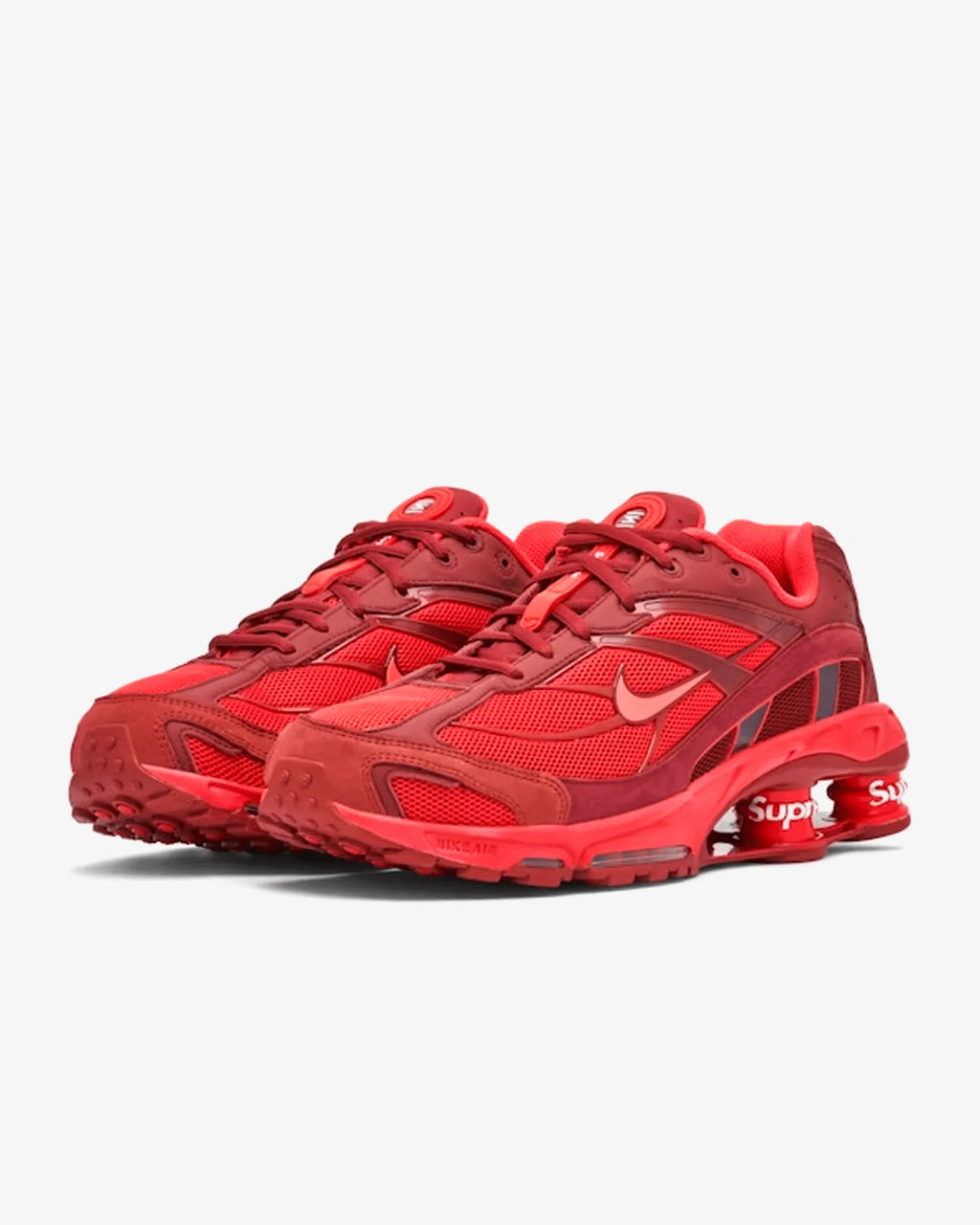 Nike Shox Ride Supreme Red