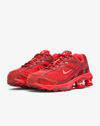 Nike Shox Ride Supreme Red
