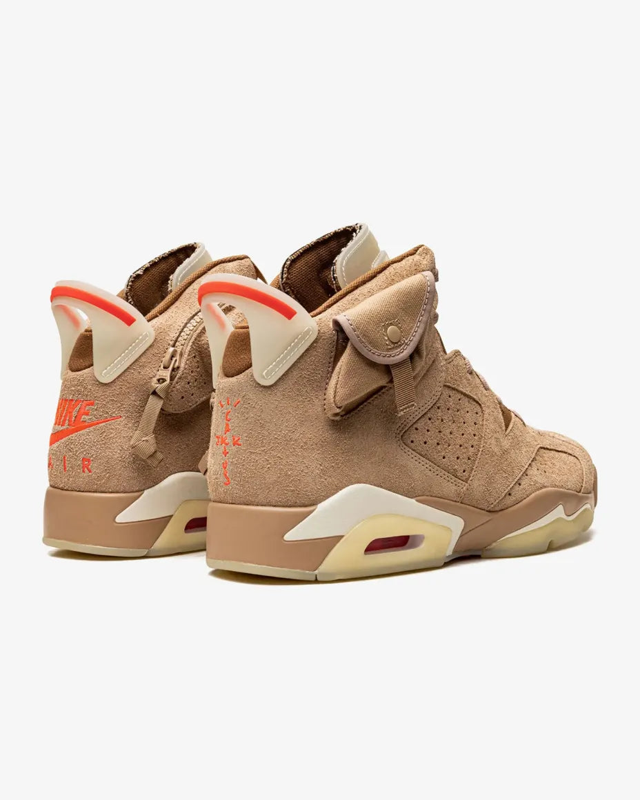 Air Jordan 6 Retro SP x Travis Scott