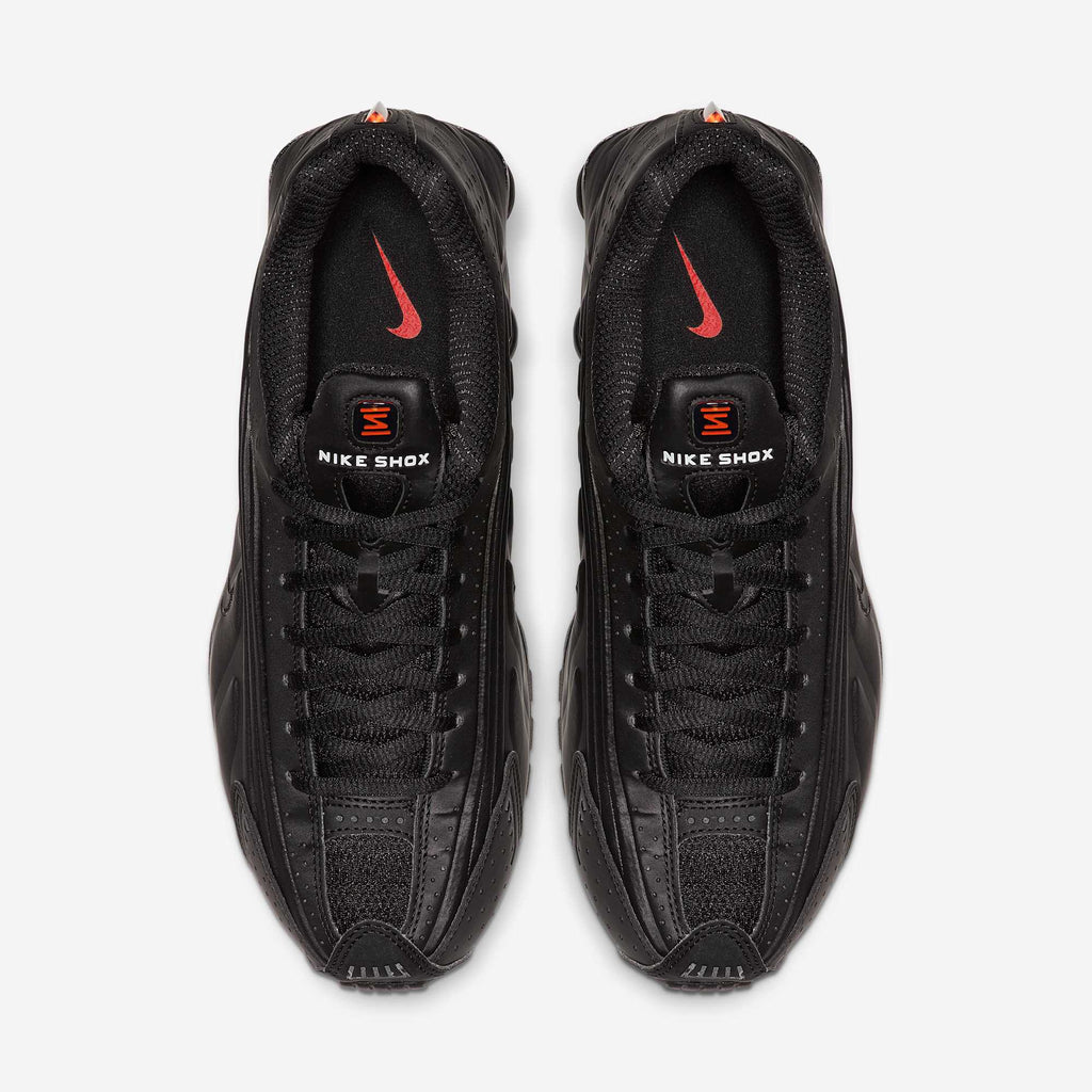 Nike Shox R4 Total Black