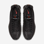 Nike Shox R4 Total Black