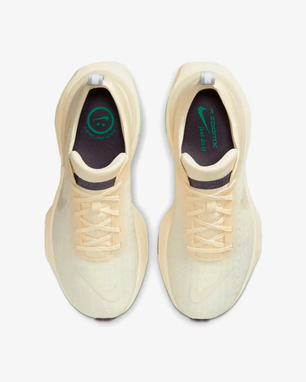 Nike Invincible Run 3 Light Cream