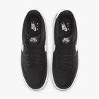 Nike Air Force 1 Low Black White (W)