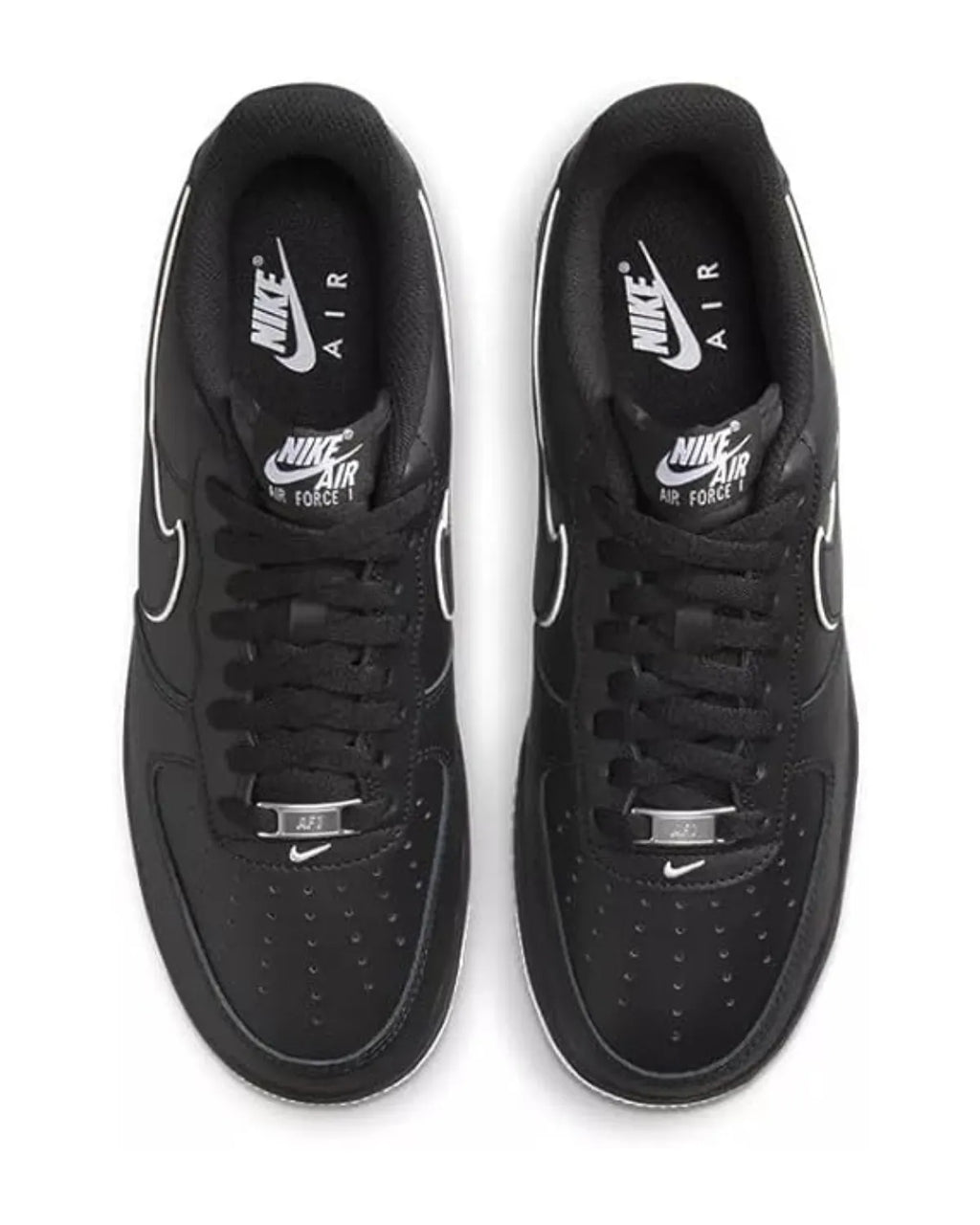Nike Air Force 1 Low Leather Black