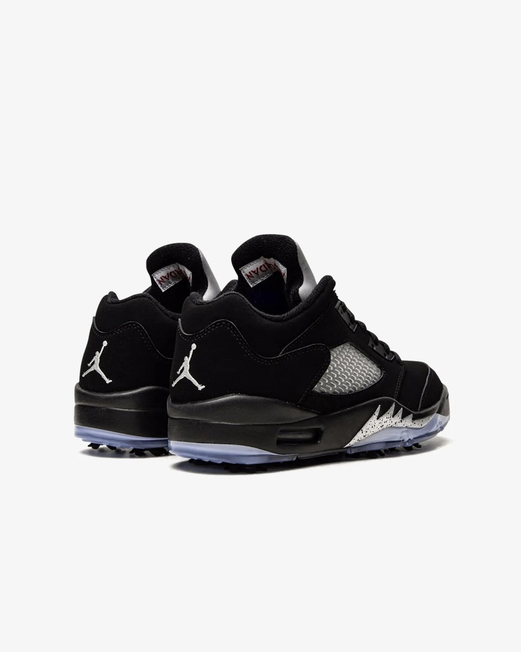 Jordan 5 Retro Black Metallic