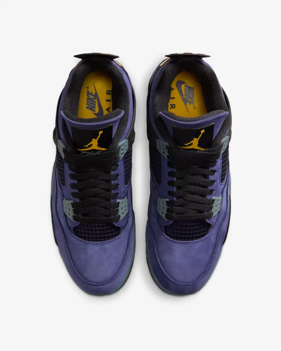 Air Jordan 4 Imperial Purple